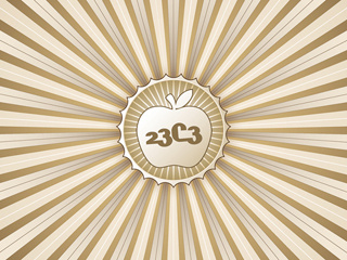 23C3 Logo